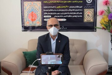 ۹ واحد مسکونی تحویل مددجویان بهزیستی استان سمنان شد