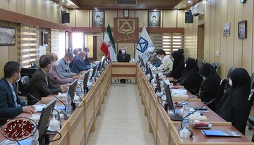 نخستین جلسه ستاد بزرگداشت چهلمین سالگرد دفاع مقدس استان 