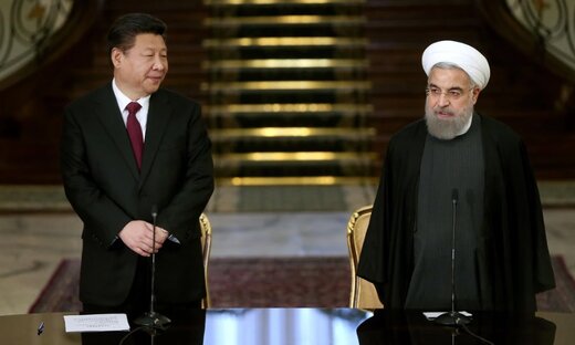 نیویورک تایمز جزئیات سند 25 ساله ایران و چین را فاش کرد