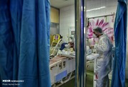 ببینید | وضعیت قرمز کرونا در بیمارستان‌های استان گلستان
