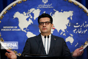 FM spox says foreign elements behind attacks to Iran-China 25-year draft document