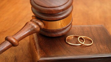 بگومگوی زوج جوان در دادگاه،4ماه بعد از آغاز زندگی مشترک/مرد:به من احترام نمی گذارد/زن:نمی توانم مثل دوران مادرت زندگی کنم