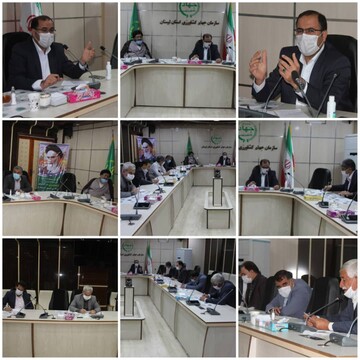 سازمان جهاد کشاورزی؛ مرجع اصلی سیاست گذاری بخش کشاورزی است