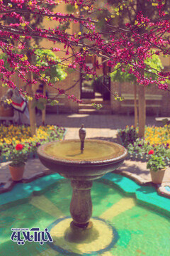 زیباترین خانه‌ی تهران