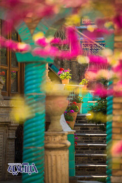زیباترین خانه‌ی تهران