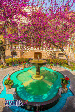 زیباترین خانه‌ی تهران