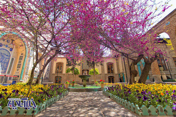 زیباترین خانه‌ی تهران