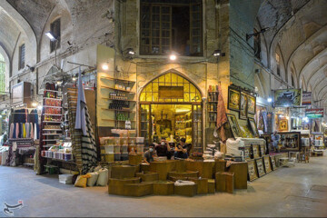 تصاویر | کسادی بازار وکیل شیراز در ایام کرونا