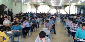 آزمون مدارس سمپاد حتما در موعد مقرر برگزار می‌شود