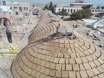 هزینه هفت میلیارد ریالی برای مرمت بازار تاریخی سمنان