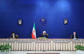 روحانی: رهبری فرمودند فرمانده جنگ اقتصادی رئیس جمهور باشد