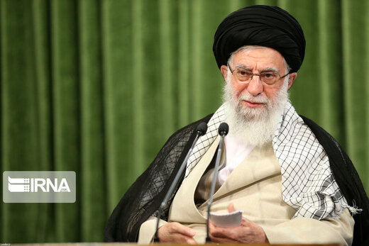 ترسیم خطوط تعامل نمایندگان جدید با دولت از سوی رهبر انقلاب ترسیم خطوط تعامل نمایندگان جدید با دولت از سوی رهبر انقلاب