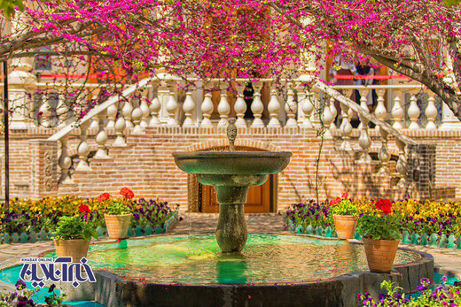 زیباترین خانه‌ی تهران