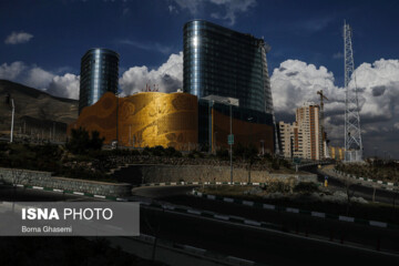 تصاویر | این برج‌های سر به فلک کشیده در تنفسگاه تهران ساخته شدند!