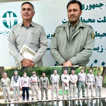 انعقاد تفاهم‌نامه همکاری بین محیط زیست قزوین و زنجان