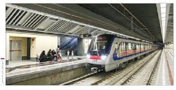 اعمال محدودیت‌های کرونایی در تهران چه تاثیری بر فعالیت مترو دارد؟