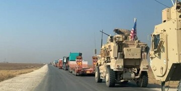 تجهیزات تازه آمریکایی وارد سوریه شد