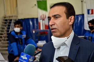 افتتاح ششمین پروژه در آبادان از سری پروژه های جهش تولید در سرزمین فتح