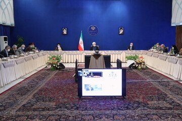 در جلسه شورای انقلاب فرهنگی به ریاست روحانی چه گذشت؟