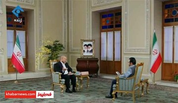  مصاحبه دیشب شبکه یک با رییس مجلس می توانست خیلی بهتر باشد
