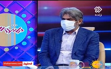 توصیه های مهم استاد ممتاز دانشگاه بقیه الله|بزرگترین اشتباه در نحوه استفاده از ماسک