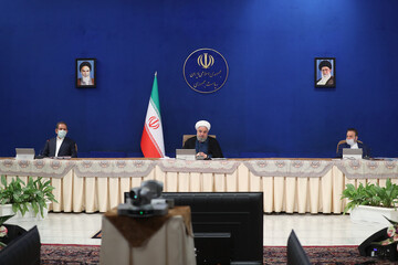 در جلسه هئیت دولت به ریاست روحانی چه گذشت؟