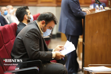 دومین جلسه دادگاه برخی مدیران سابق بانک مرکزی