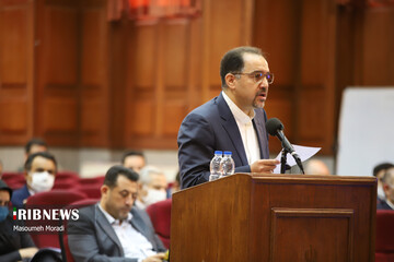 دومین جلسه دادگاه برخی مدیران سابق بانک مرکزی