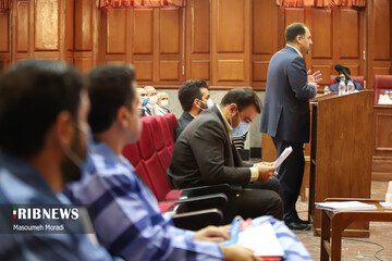 دومین جلسه دادگاه برخی مدیران سابق بانک مرکزی