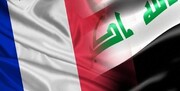 اظهارات لودریان درباره علت سفرش به بغداد/وزیرخارجه عراق: روابط نظامی و امنیتی را بررسی کردیم