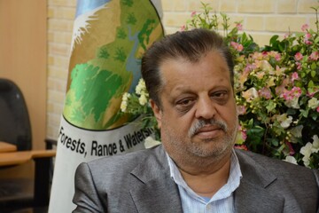 پایش  اراضی جنگلی و مرتعی شهرستان شاهرود