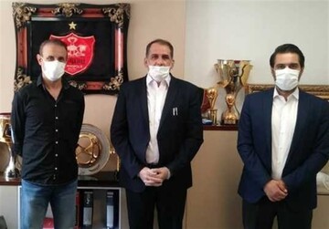 گل محمدی به رسول‌پناه برنامه داد