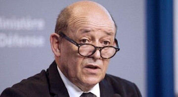 چه موضوعی وزیر خارجه فرانسه را به عراق کشاند؟