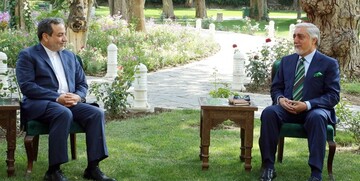 عراقجي يؤكد استمرار دعم ايران لجهود السلام في افغانستان
