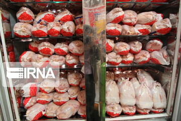 میانگین قیمت مرغ در خرده فروشی چقدر است؟