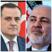ظریف به وزیر خارجه جدید آذربایجان چه گفت؟