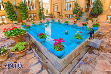 خانه موزه مدرس ؛ یادگاری با‌صفا از خانه‌های قدیمی ایران