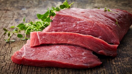گوشت باز هم گران شد 