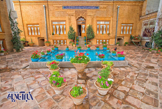 خانه موزه مدرس ؛ یادگاری با‌صفا از خانه‌های قدیمی ایران