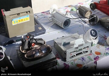 کشف و انهدام باند سارقین سازمان یافته