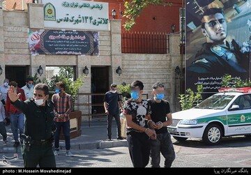 کشف و انهدام باند سارقین سازمان یافته