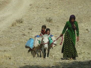  زنان روستاهای «دیشموک» دیگر به مرگ فکر نمی‌کنند