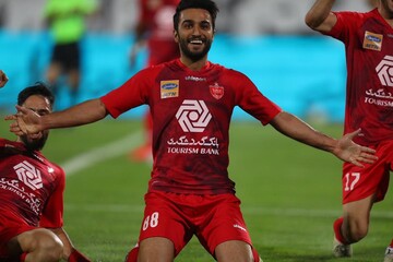 گل پرسپولیس آفساید بود؟/عکس