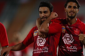 پرسپولیس