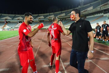 پرسپولیس
