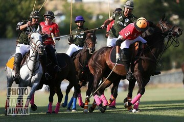 دیدار دوستانه چوگان نیروی زمینی ارتش