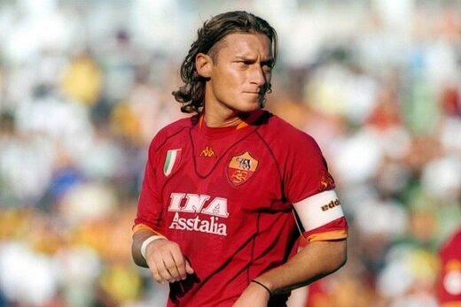 بازیکن ایتالیایی که بدجور در ایران هم محبوبیت دارد/عکس