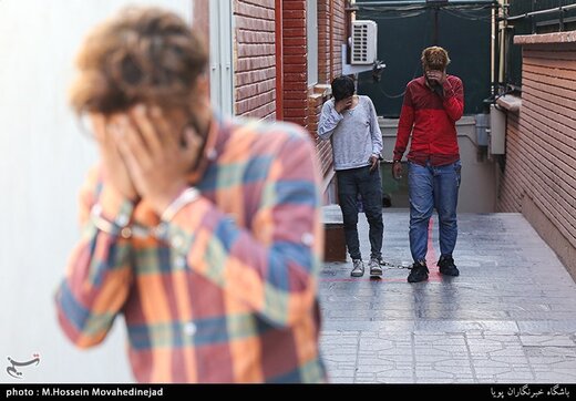 کشف و انهدام باند سارقین سازمان یافته