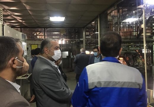 قدیمی‌ترین و بزرگ‌ترین کارخانه‌ ‌پشم و شیشه ایران در آستانه تعطیلی