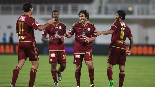 تیم اماراتی حریف پرسپولیس شد
